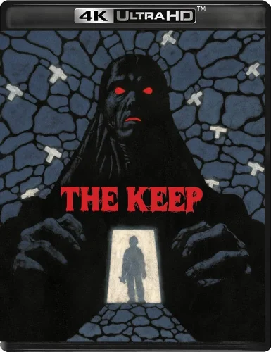 The Keep 4K 1983 poster