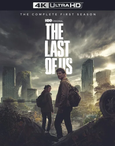 The Last Of Us 4K S01 2023 poster