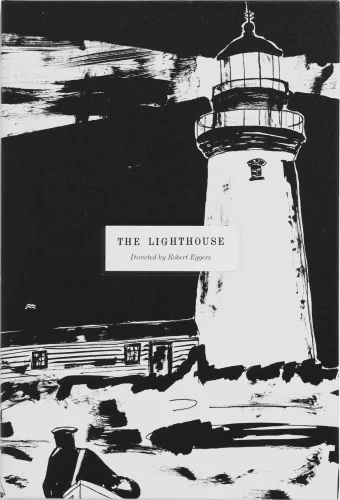 The Lighthouse 4K 2019 poster