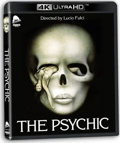 The Psychic 4K 1977 poster