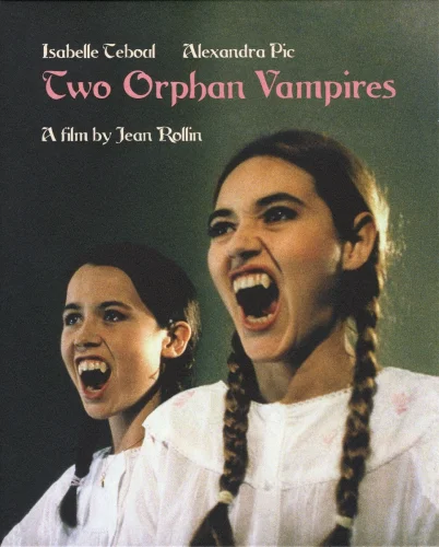 Two Orphan Vampires 4K 1997 poster