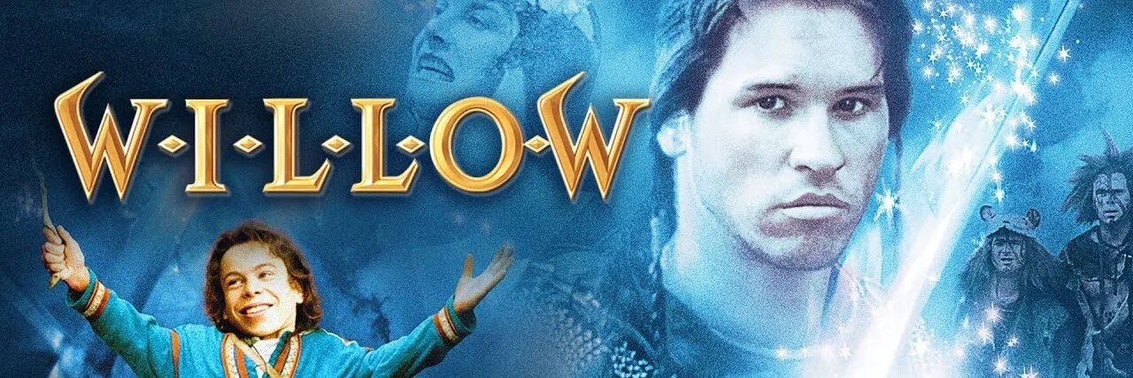 Willow 4K 1988 big poster