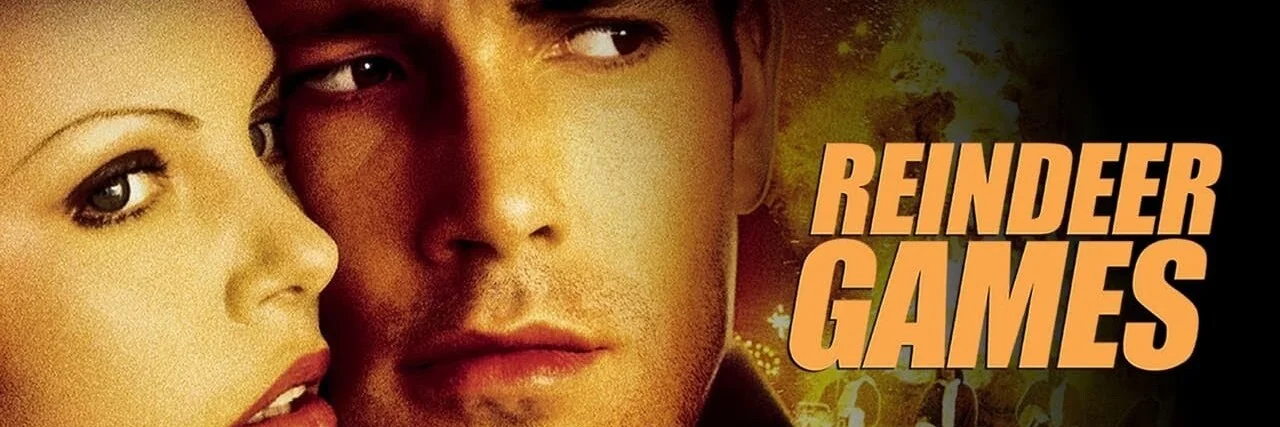 Reindeer Games 4K 2000 big poster