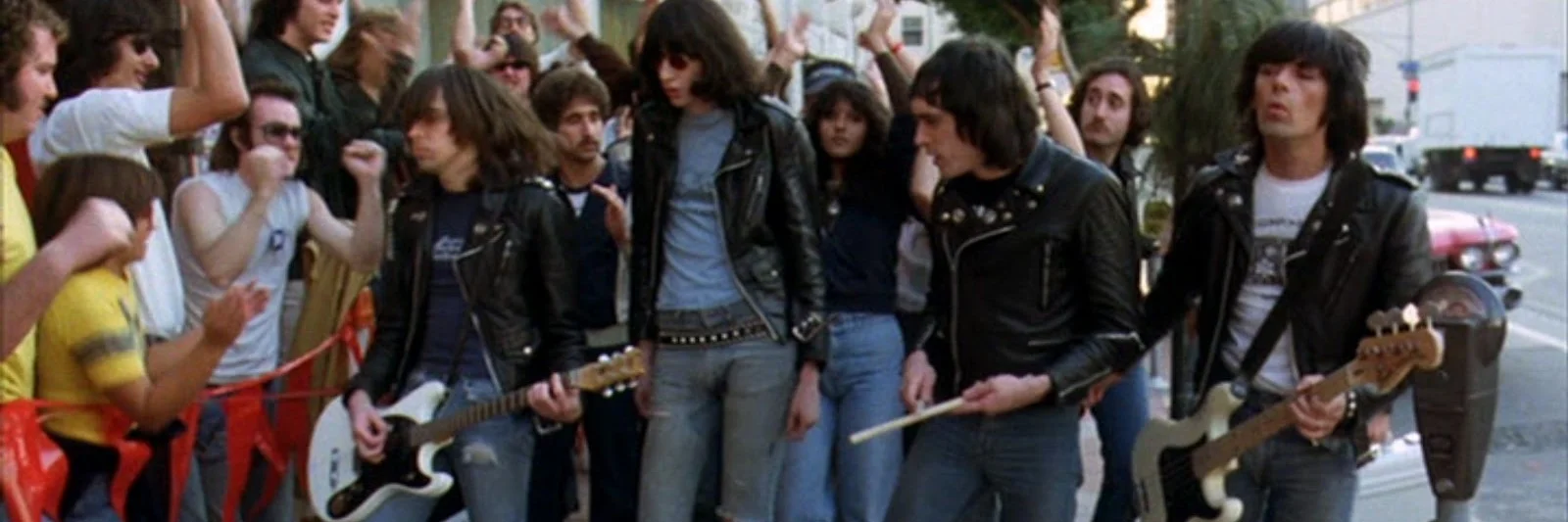 Rock 'n' Roll High School 4K 1979 big poster