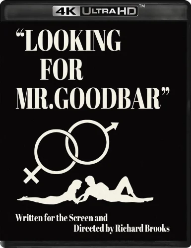 Looking for Mr. Goodbar 4K 1977 poster