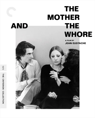 The Mother and the Whore 4K 1973 poster