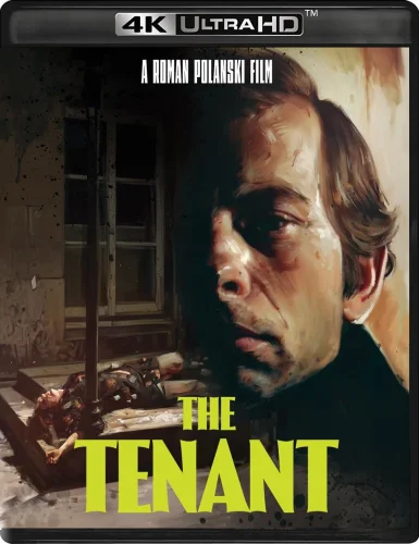 The Tenant 4K 1976 poster