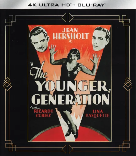 The Younger Generation 4K 1929 poster