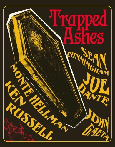 Trapped Ashes 4K 2006 poster