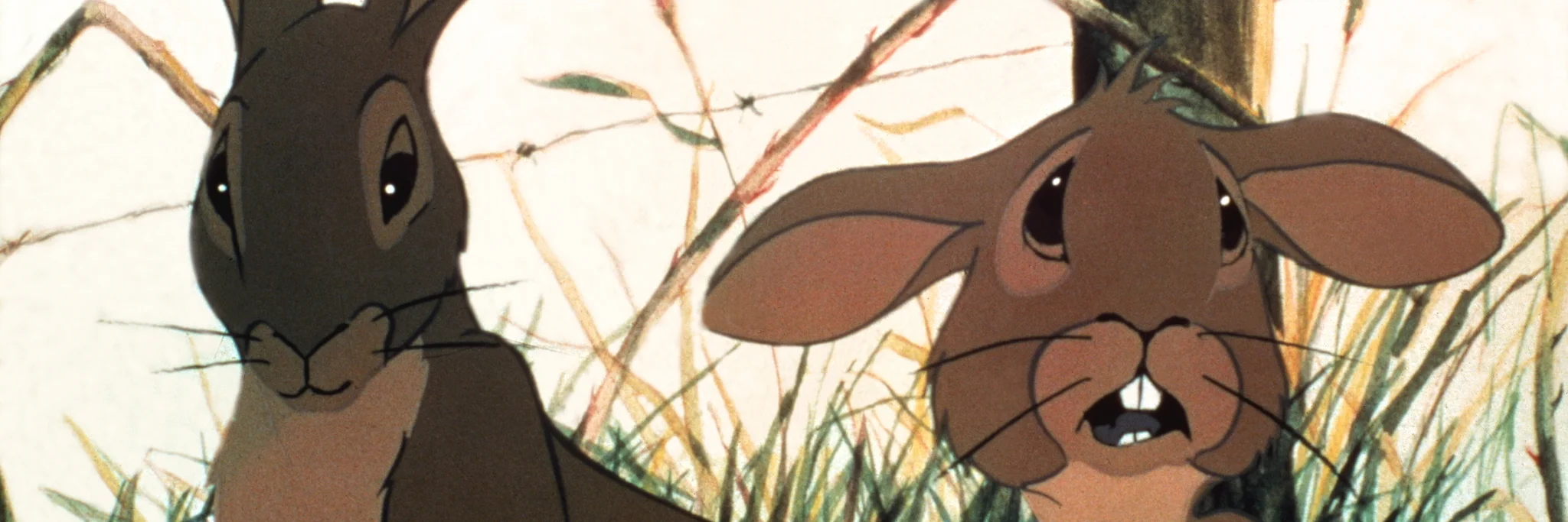 Watership Down 4K 1978 big poster