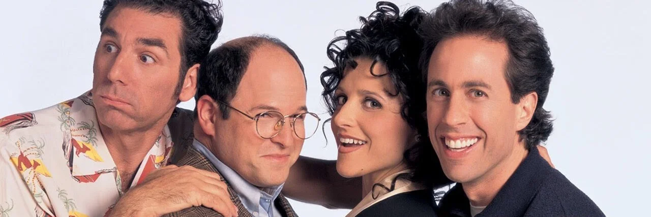 Seinfeld 4K S02 1991 big poster