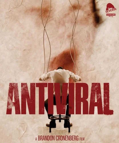 Antiviral 4K 2012 poster