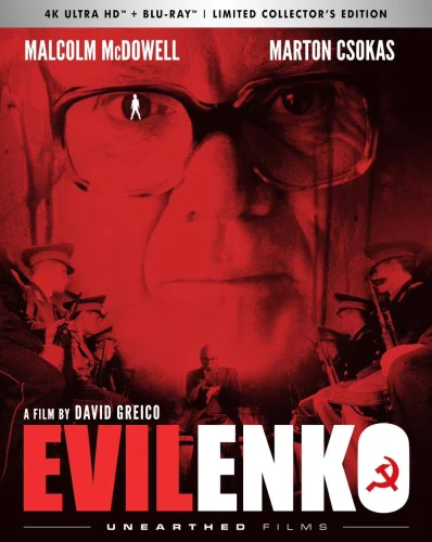 Evilenko 4K 2003 poster