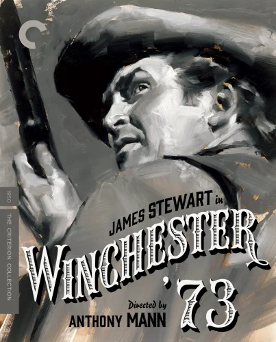 Winchester '73 4K 1950 poster