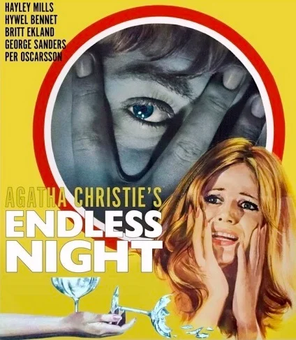 Endless Night 4K 1972 poster