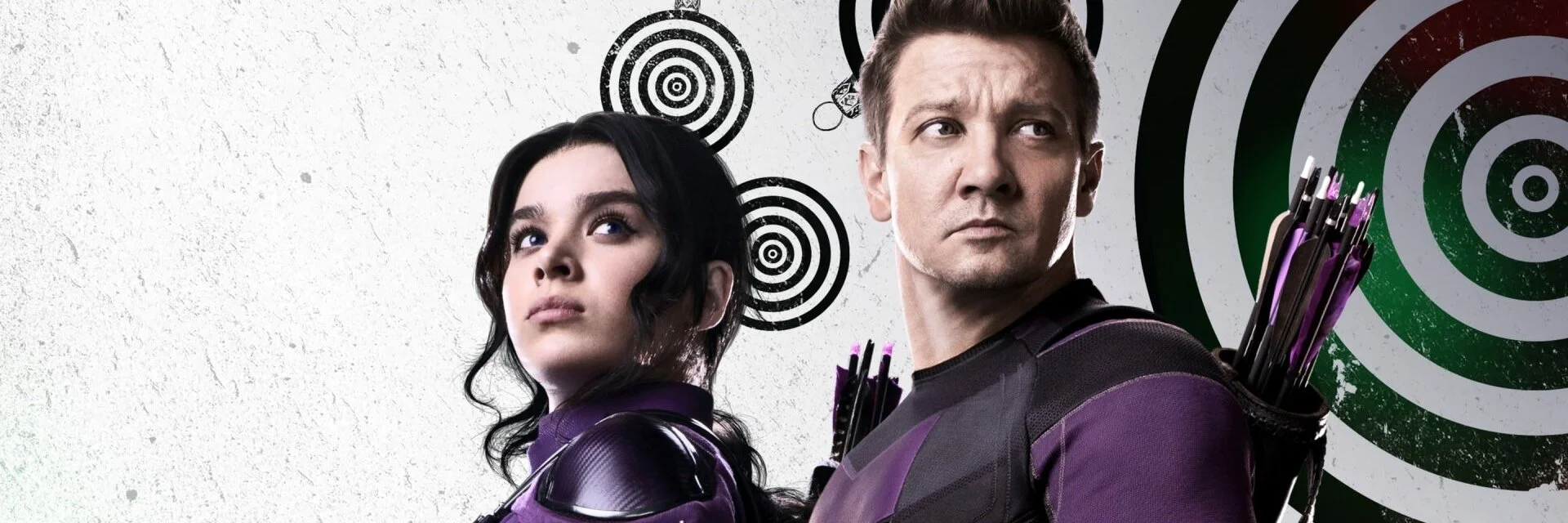 Hawkeye 4K S01 2021 big poster