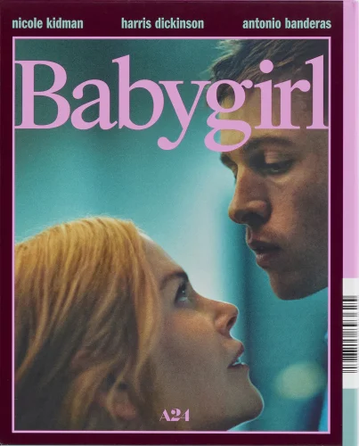 Babygirl 4K 2024 poster