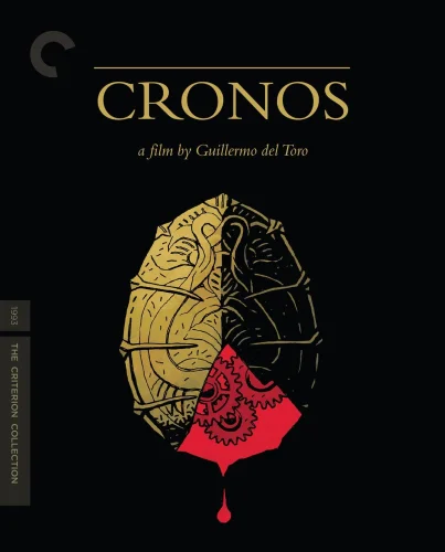 Cronos 4K 1992 poster