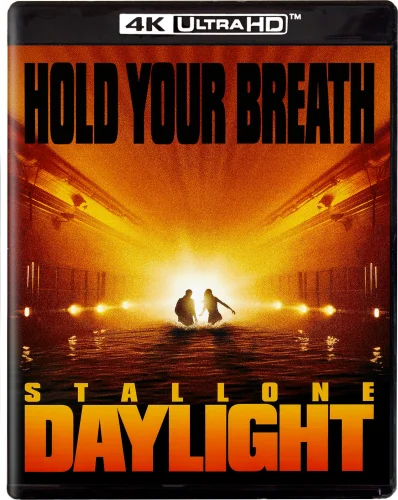 Daylight 4K 1996 poster