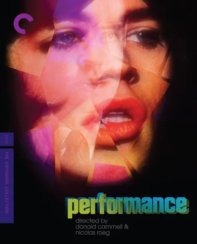 Performance 4K 1970 poster