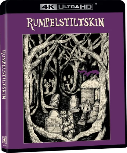 Rumpelstiltskin 4K 1995 poster