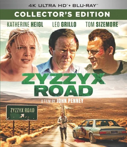 Zyzzyx Rd 4K 2006 poster