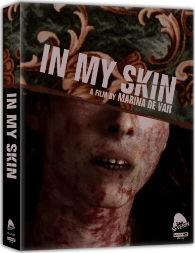 In My Skin 4K 2002 poster