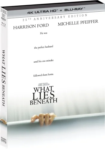 What Lies Beneath 4K 2000 poster