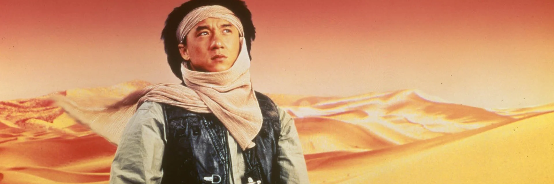 Armour of God 2: Operation Condor 4K 1991 big poster