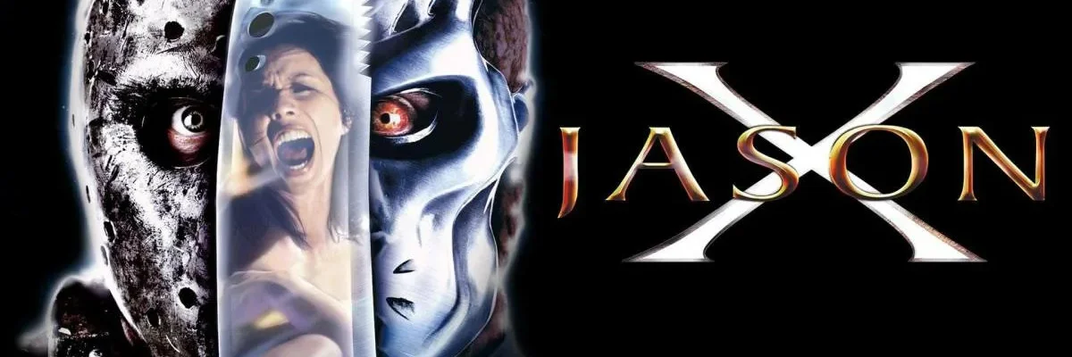 Jason X 4K 2001 big poster