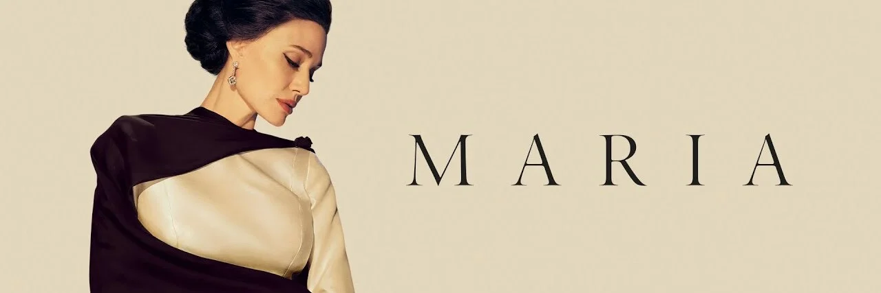 Maria 4K 2024 big poster