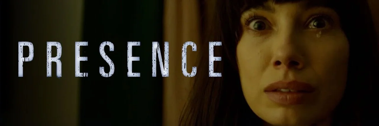 Presence 4K 2024 big poster