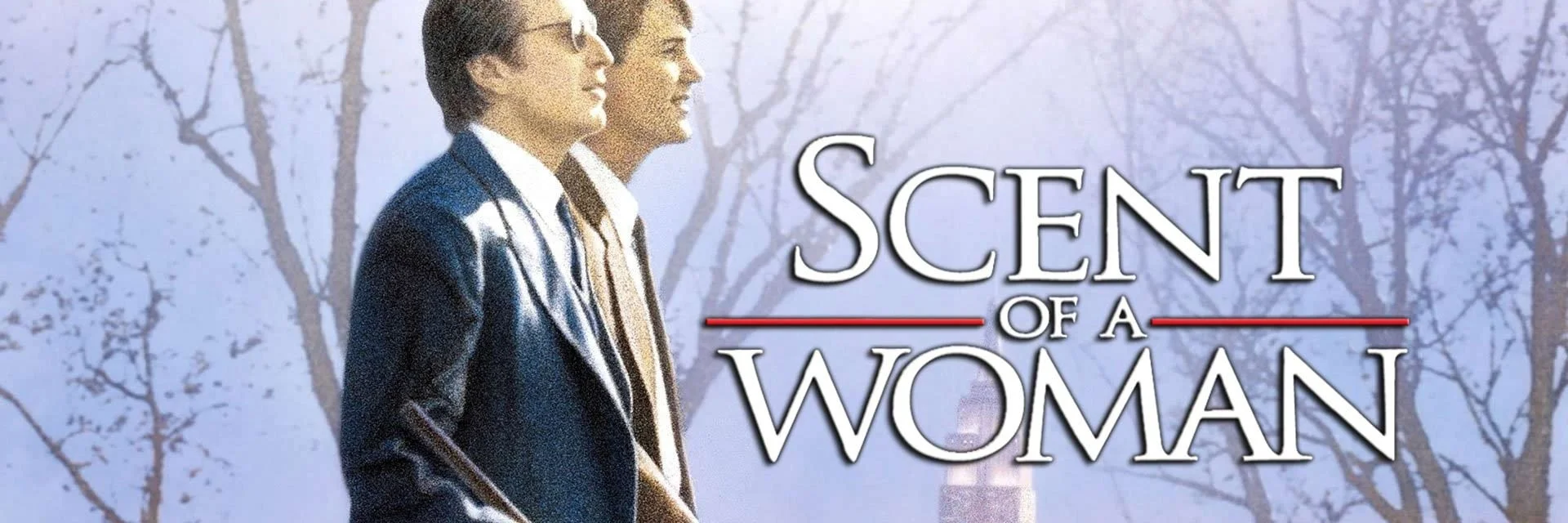 Scent of a Woman 4K 1992 big poster