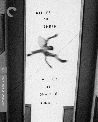 Killer of Sheep 4K 1978 poster