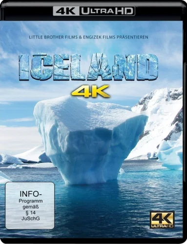 Reflections: Iceland 4K 2016 poster