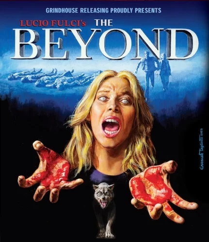 The Beyond 4K 1981 poster