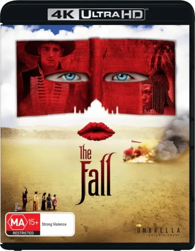 The Fall 4K 2006 poster