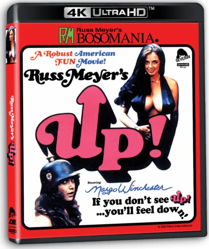 Up! 4K 1976 poster