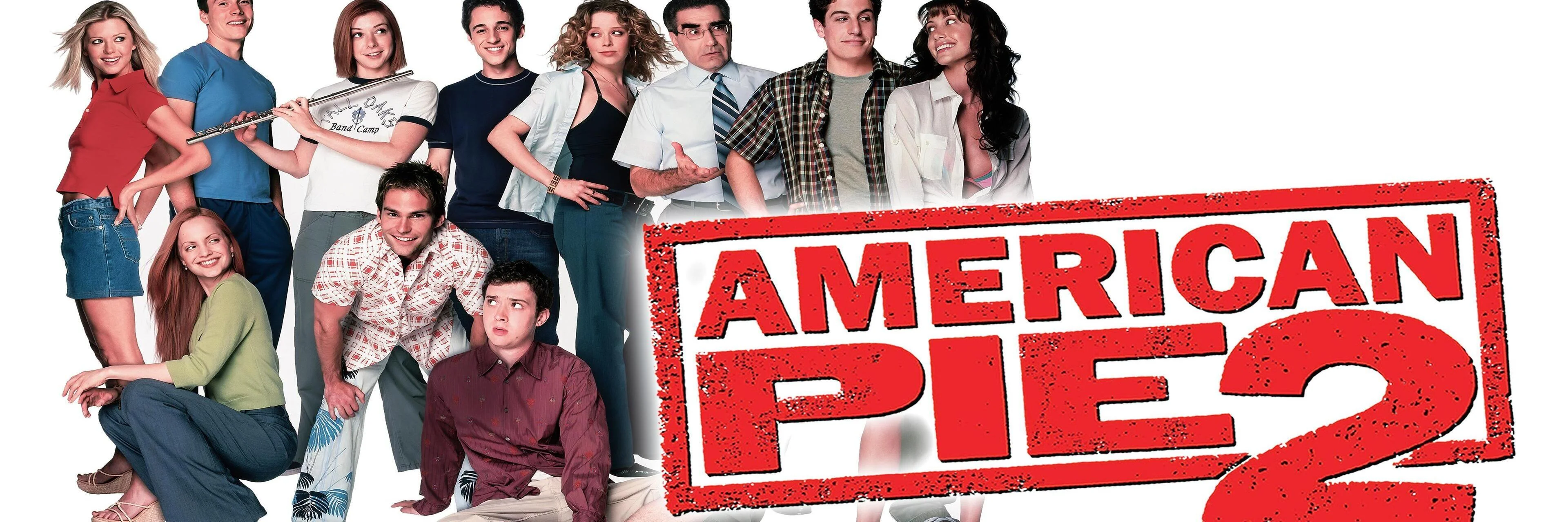 American Pie 2 4K 2001 big poster