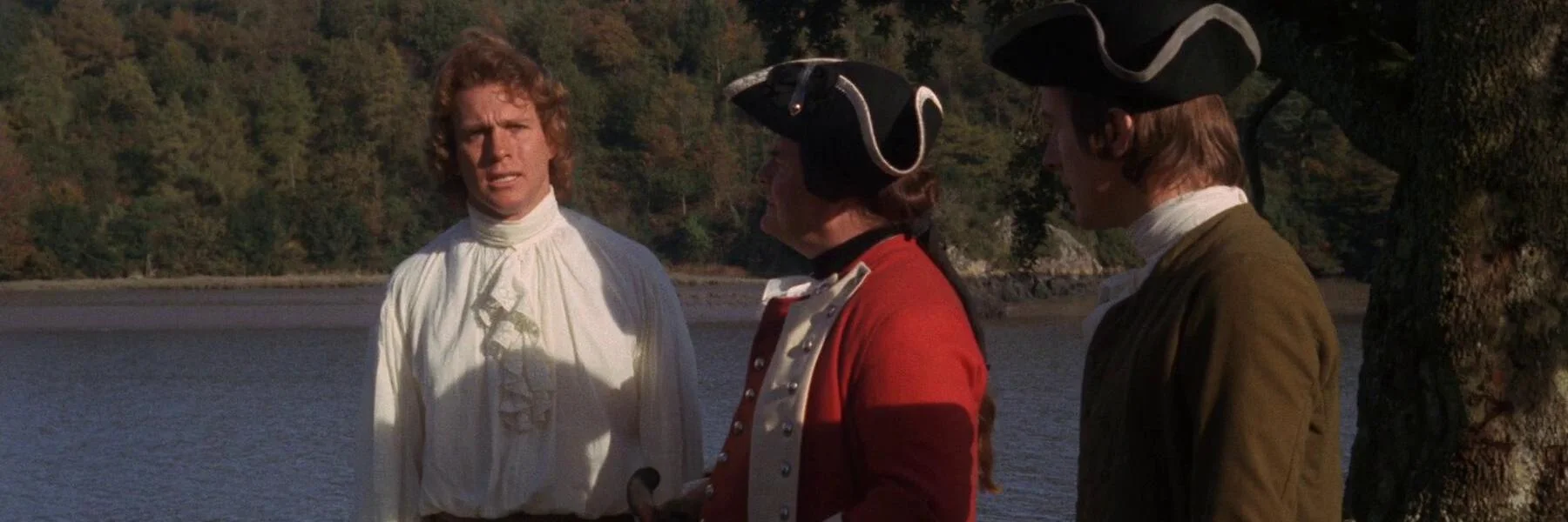 Barry Lyndon 4K 1975 big poster