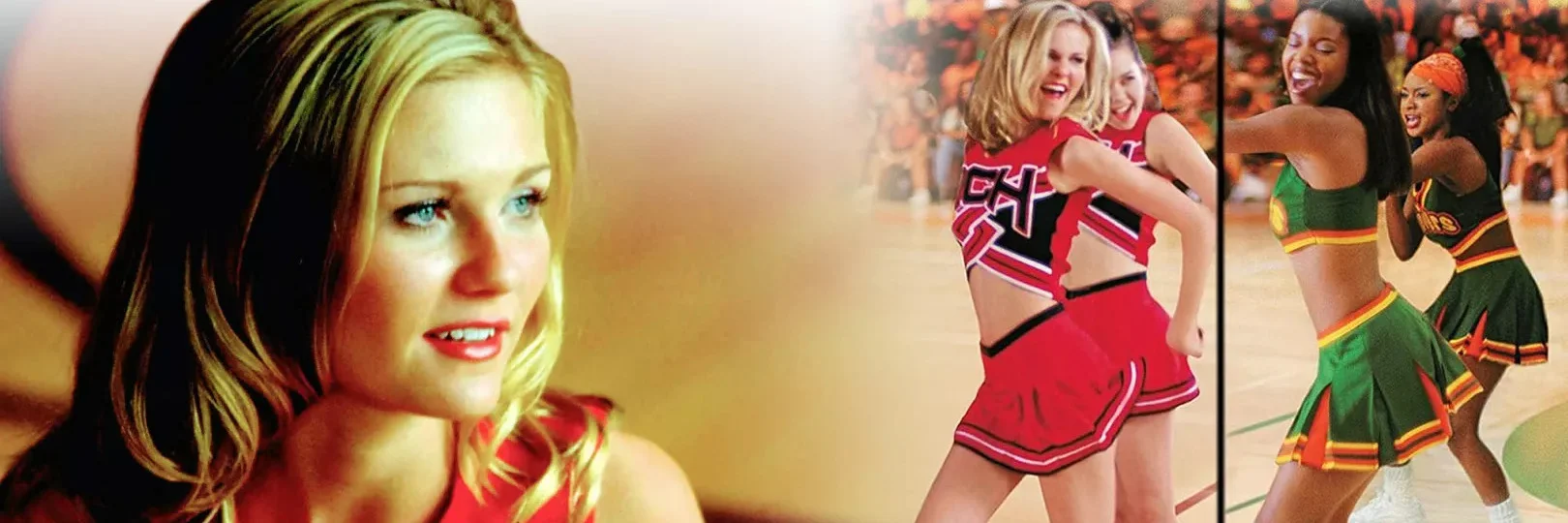 Bring It On 4K 2000 big poster