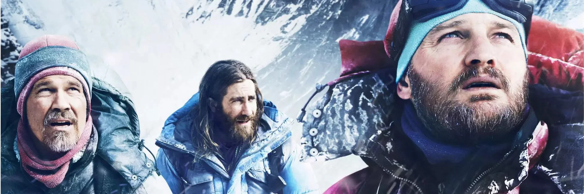 Everest 4K 2015 big poster