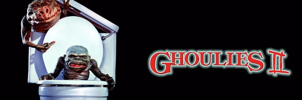 Ghoulies II 4K 1987 Extended Unrated big poster