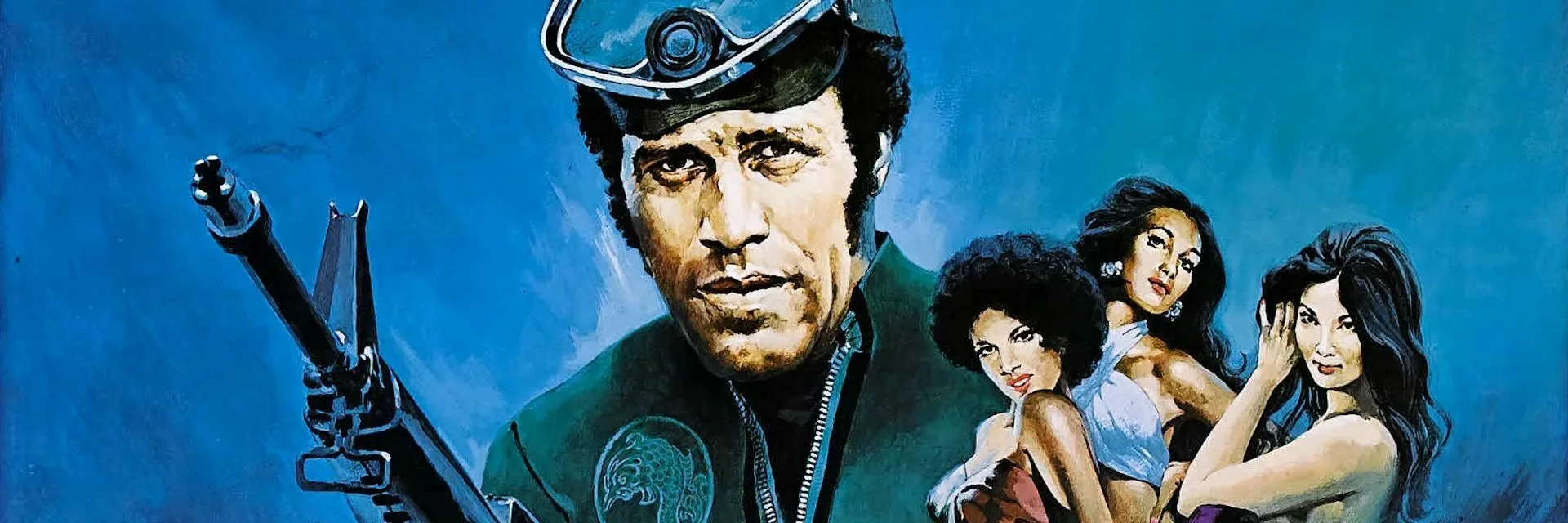 Hell Up in Harlem 4K 1973 big poster