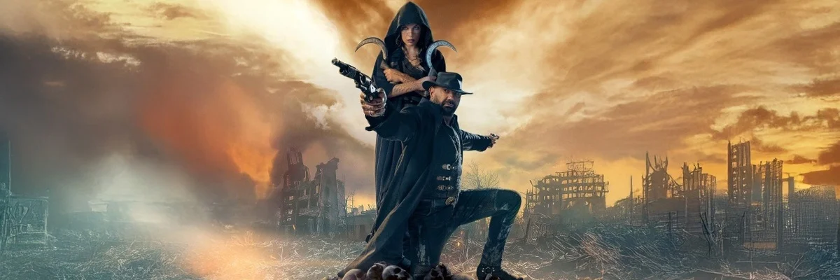 In the Lost Lands 4K 2025 big poster