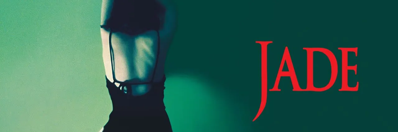 Jade 4K 1995 Director's Cut big poster