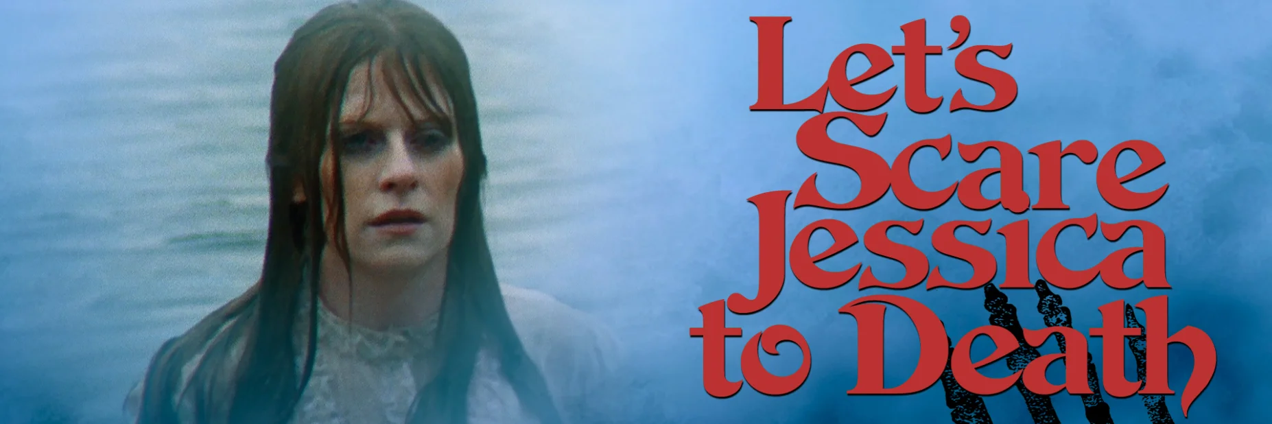 Let's Scare Jessica to Death 4K 1971 big poster