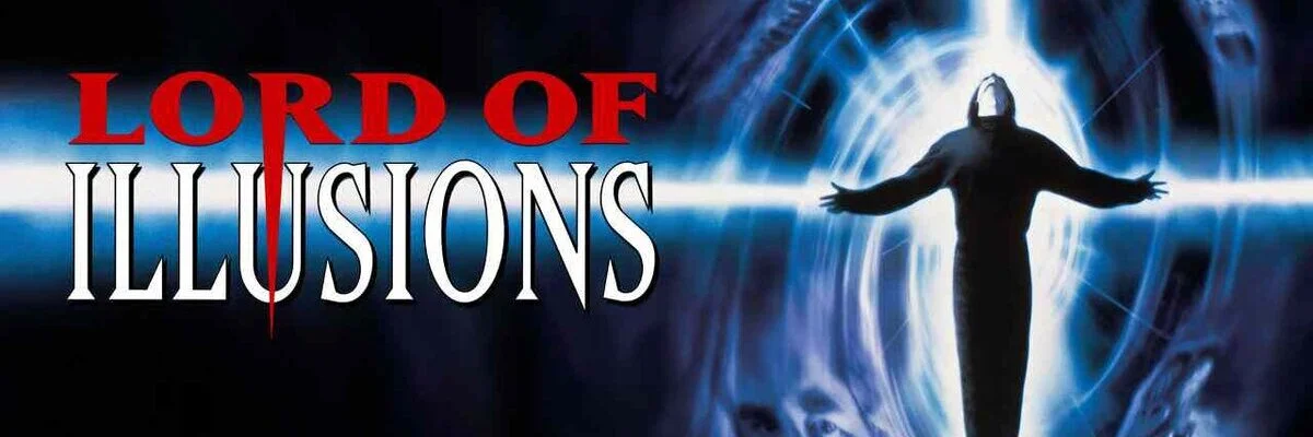 Lord of Illusions 4K 1995 Director's Cut big poster