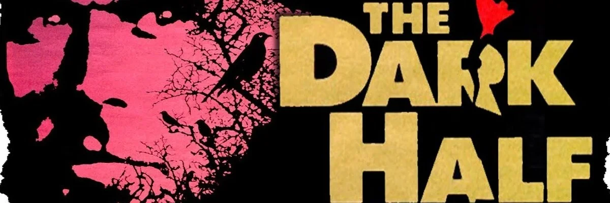 The Dark Half 4K 1993 big poster