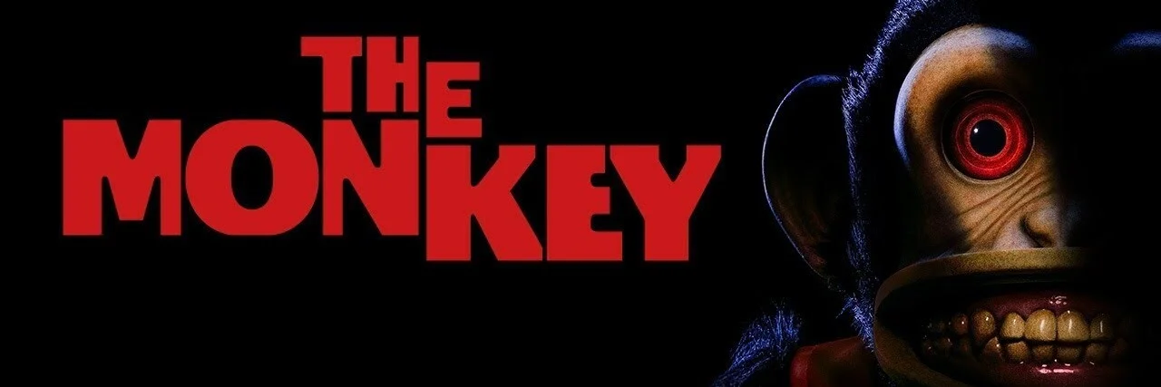 The Monkey 4K 2025 big poster